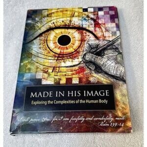 Made in His Image DVD - Multicolor